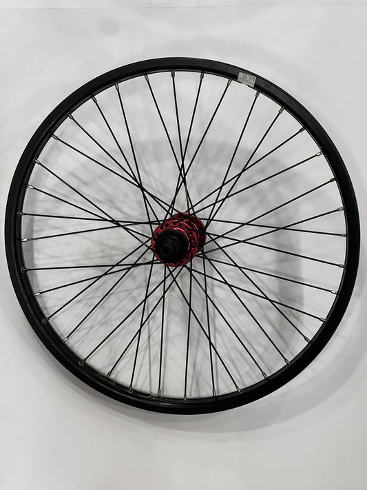 Specialized 20 Inch Black Wheel Rear
