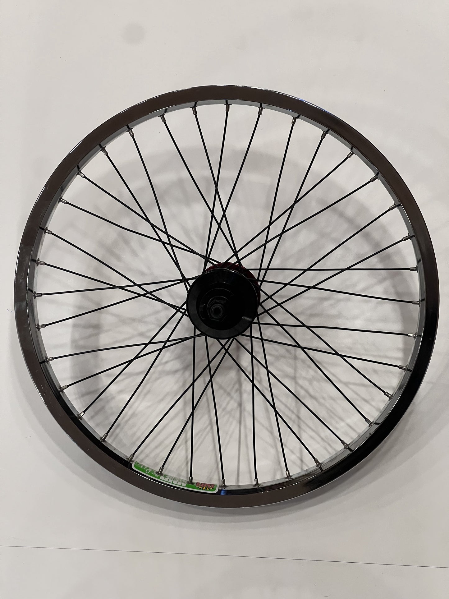 Alexrim 20 Inch Wheel Sliver