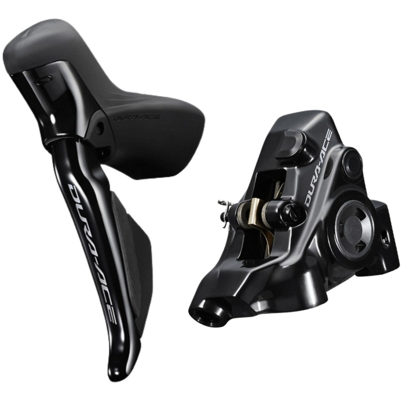 ST-R9270 LEFT LEVER w/BR-R9270 REAR DISC BRAKE