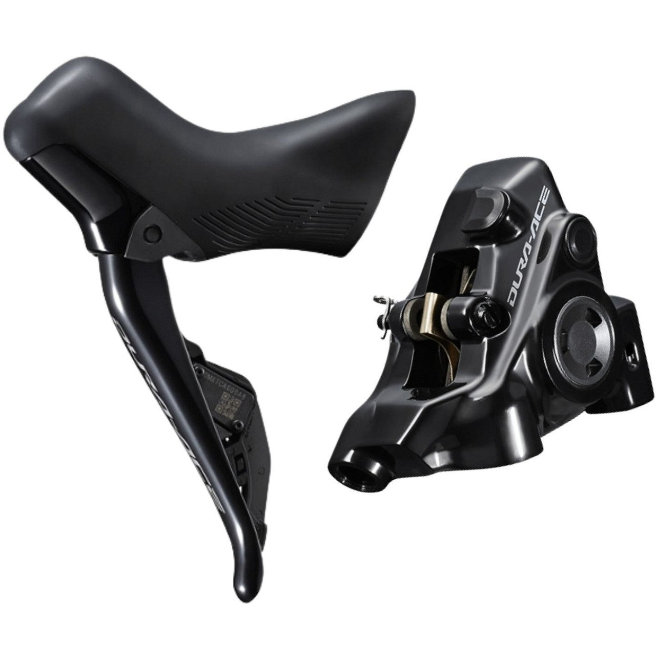 ST-R9270 RIGHT LEVER w/BR-R9270 FRONT DISC BRAKE