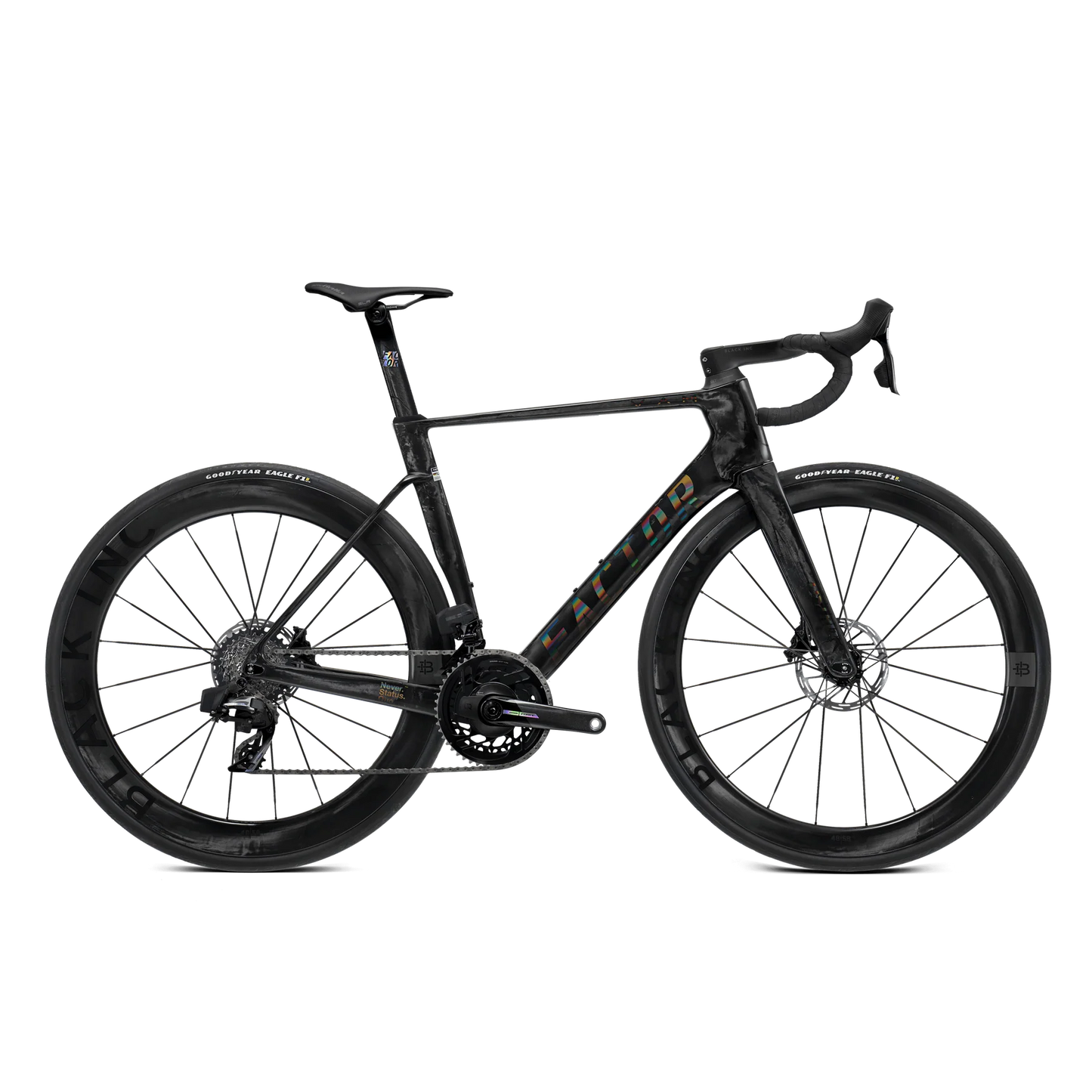 Factor Ostro Vam Sram Force W/ Power Meter
