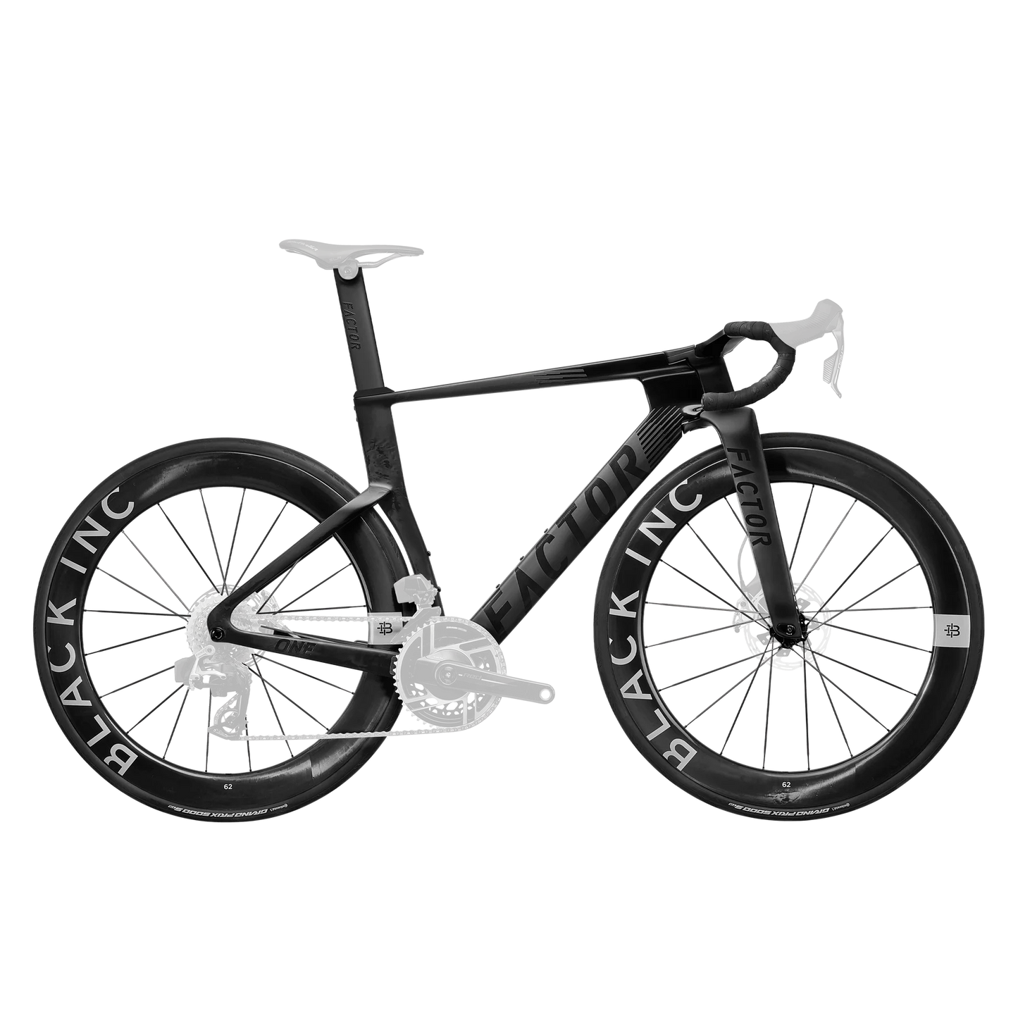 Factor ONE Premium Package w/ Wheels