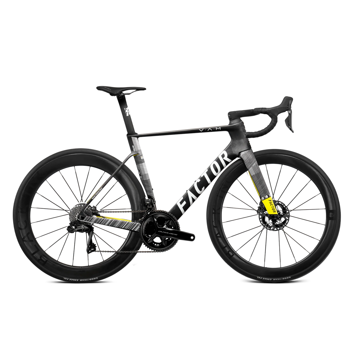 Factor Ostro Vam Shimano Dura-Ace
