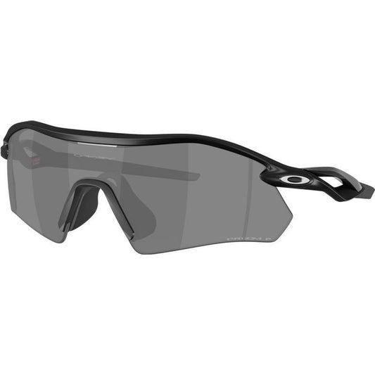 OAKLEY RADAR PLATE MATTE BLACK W/ PRIZM BLACK POLARIZED