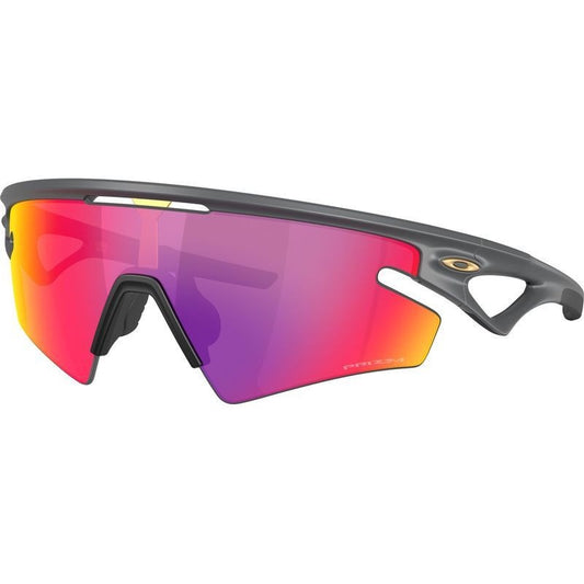 OAKLEY SPHAERA SLASH MATTE CARBON W/ PRIZM ROAD