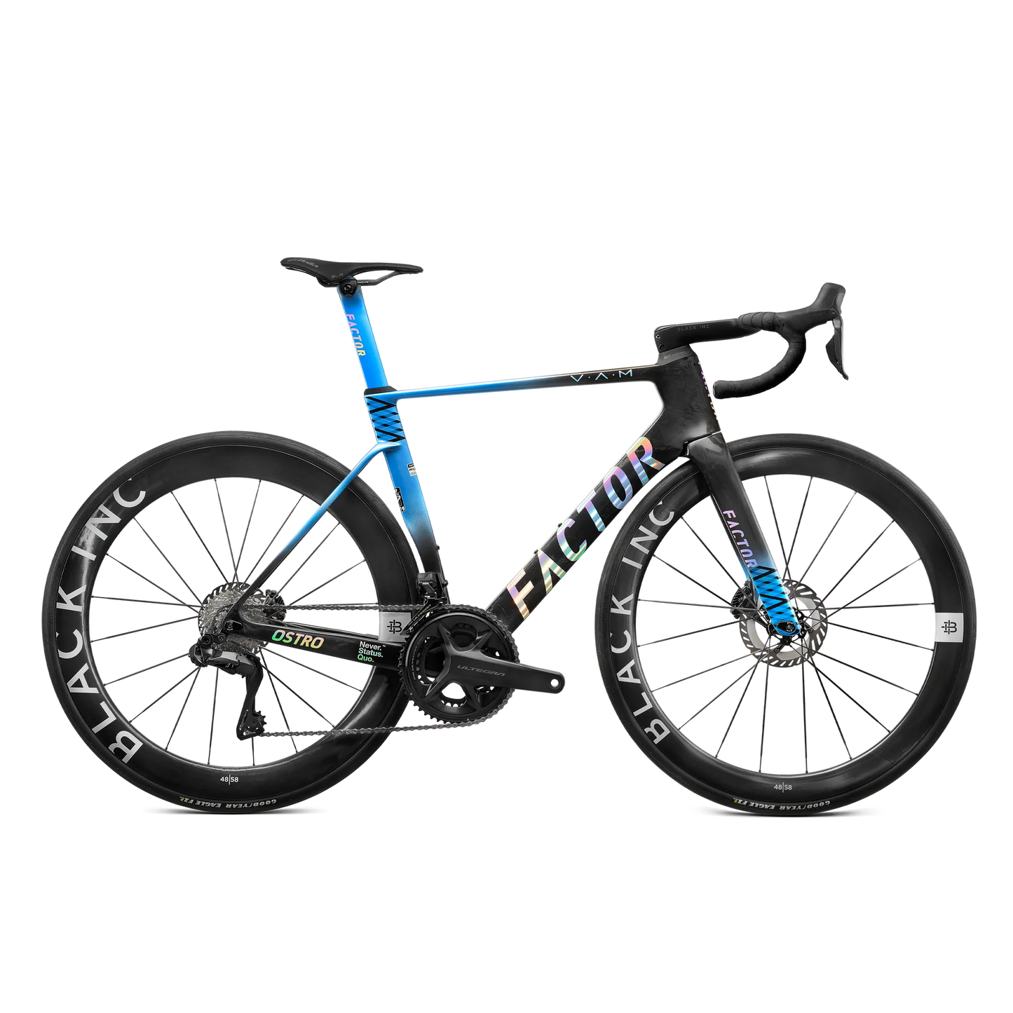 Factor Ostro Vam Sram Force W/ Power Meter