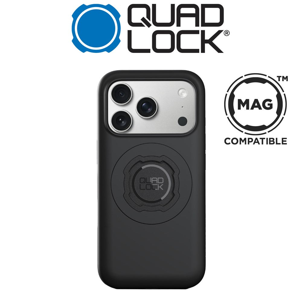 Quad Lock MAG iPhone 17 Pro 6.3" Case