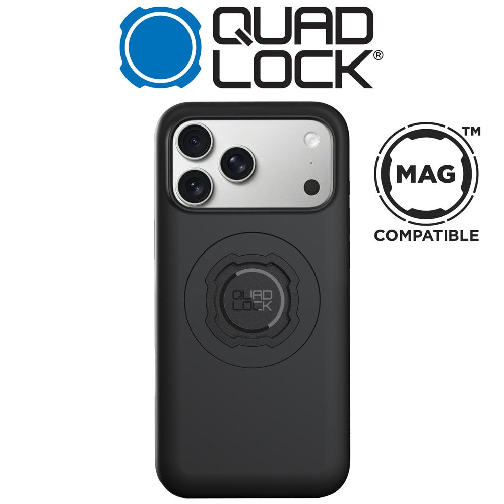 Quad Lock MAG iPhone 17 Pro Max 6.9" Case
