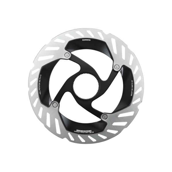 RT-CL900 DISC ROTOR 160mm ICE-TECH CENTERLOCK INTERNAL SERRATION w/LOCKRING