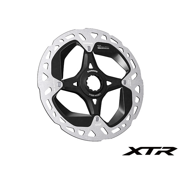 RT-MT900 DISC ROTOR 160mm XTR  ICE-TECH CENTERLOCK