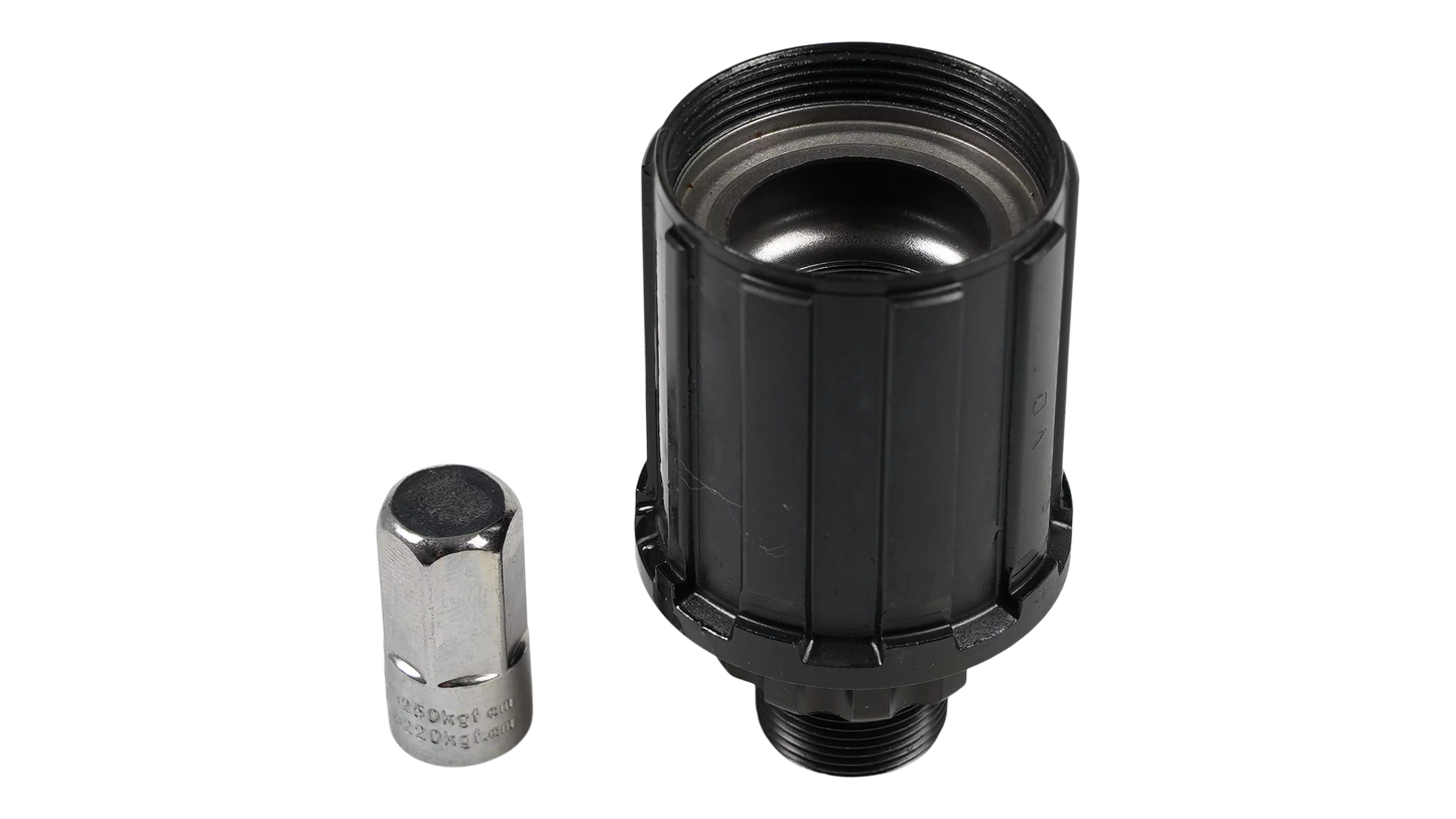 FHB FORMULA, QR, SHIMANO 8/9/10-SPD, STEEL, BOLT-ON / LOOSE BALL (FH-204 / DC-22 / SP-9206)