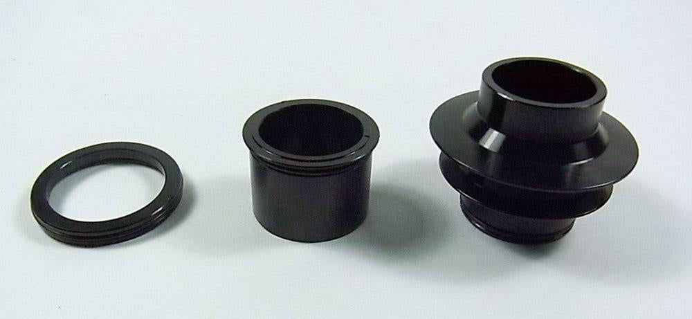 EDC MY11-15 ROVAL FRONT 20MM THRU END CAP SET (L/R) CONTROL TRAIL 29 SL / CONTROL TRAIL 29 / TRAVERSE 26&29 / TRAVERSE FATTIE 650B&29 (LFM07)