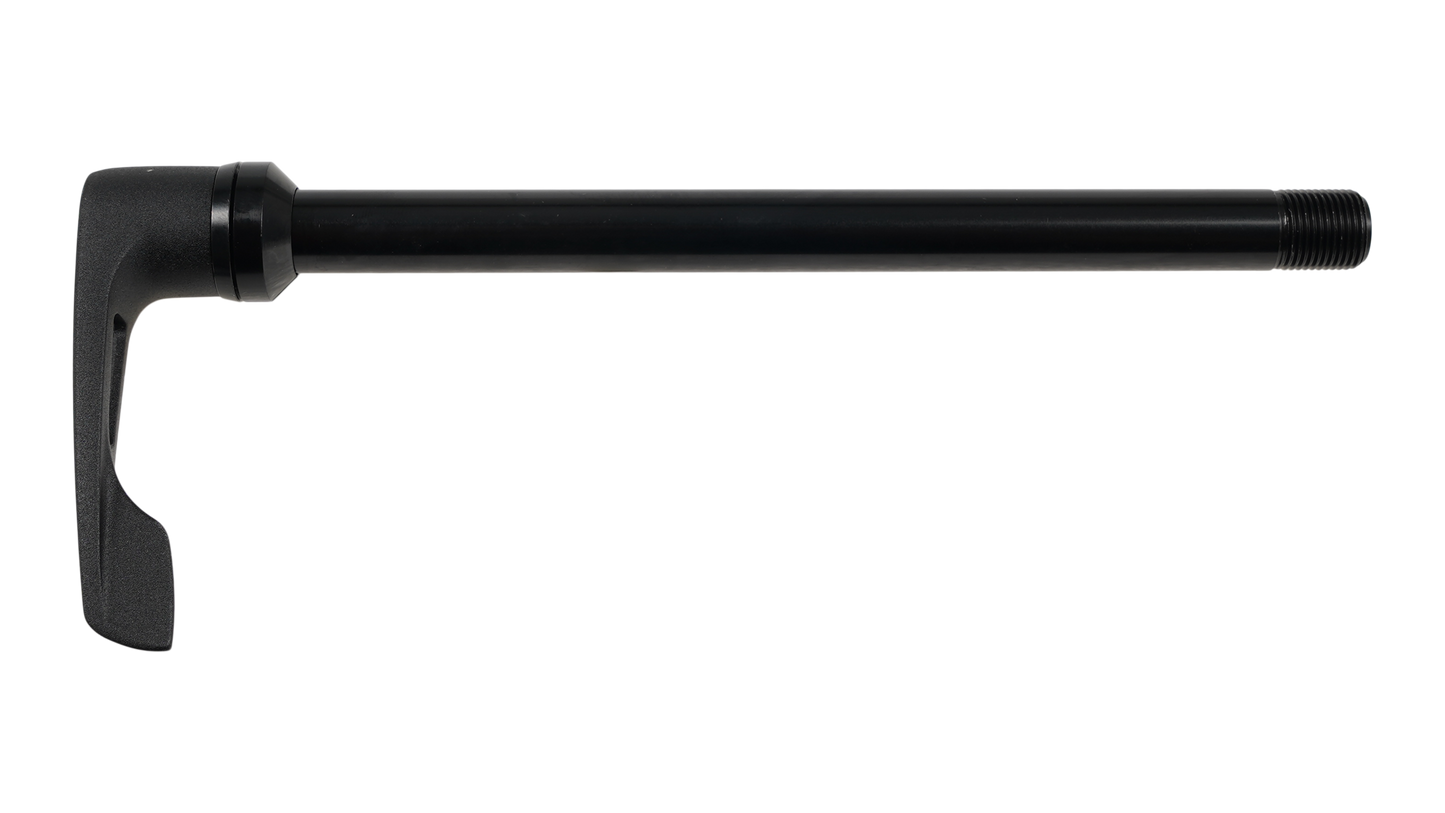 THRU AXLE REAR 135 W/ LEVER