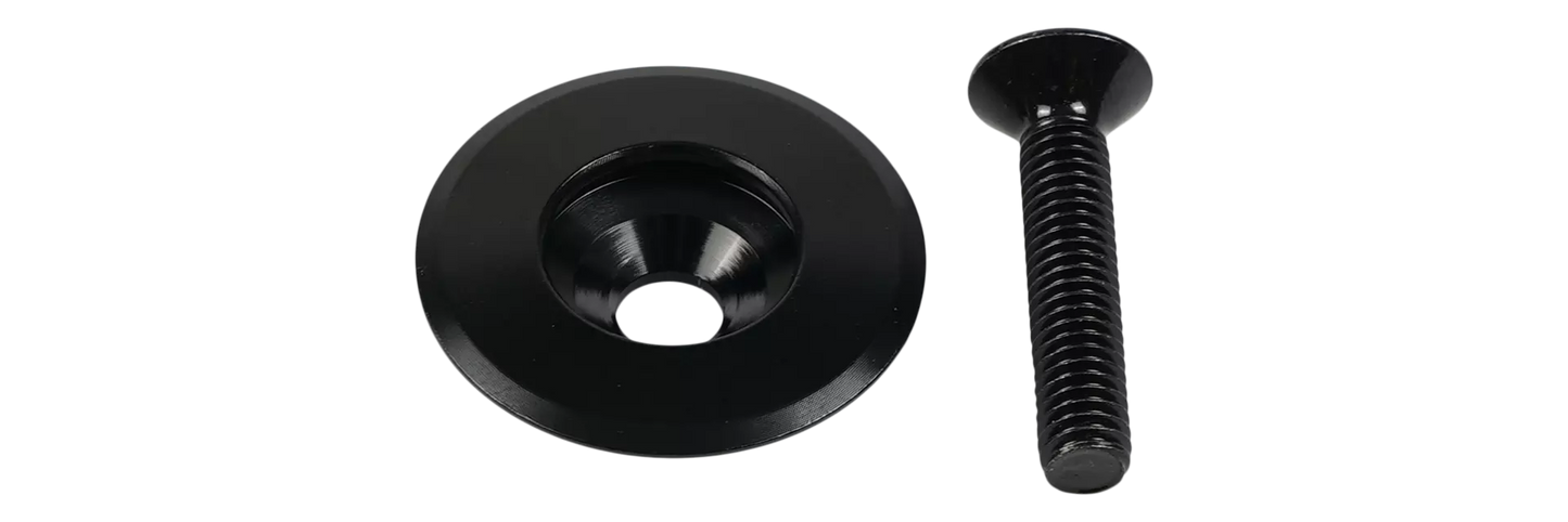 Tarmac Stem Top Cap