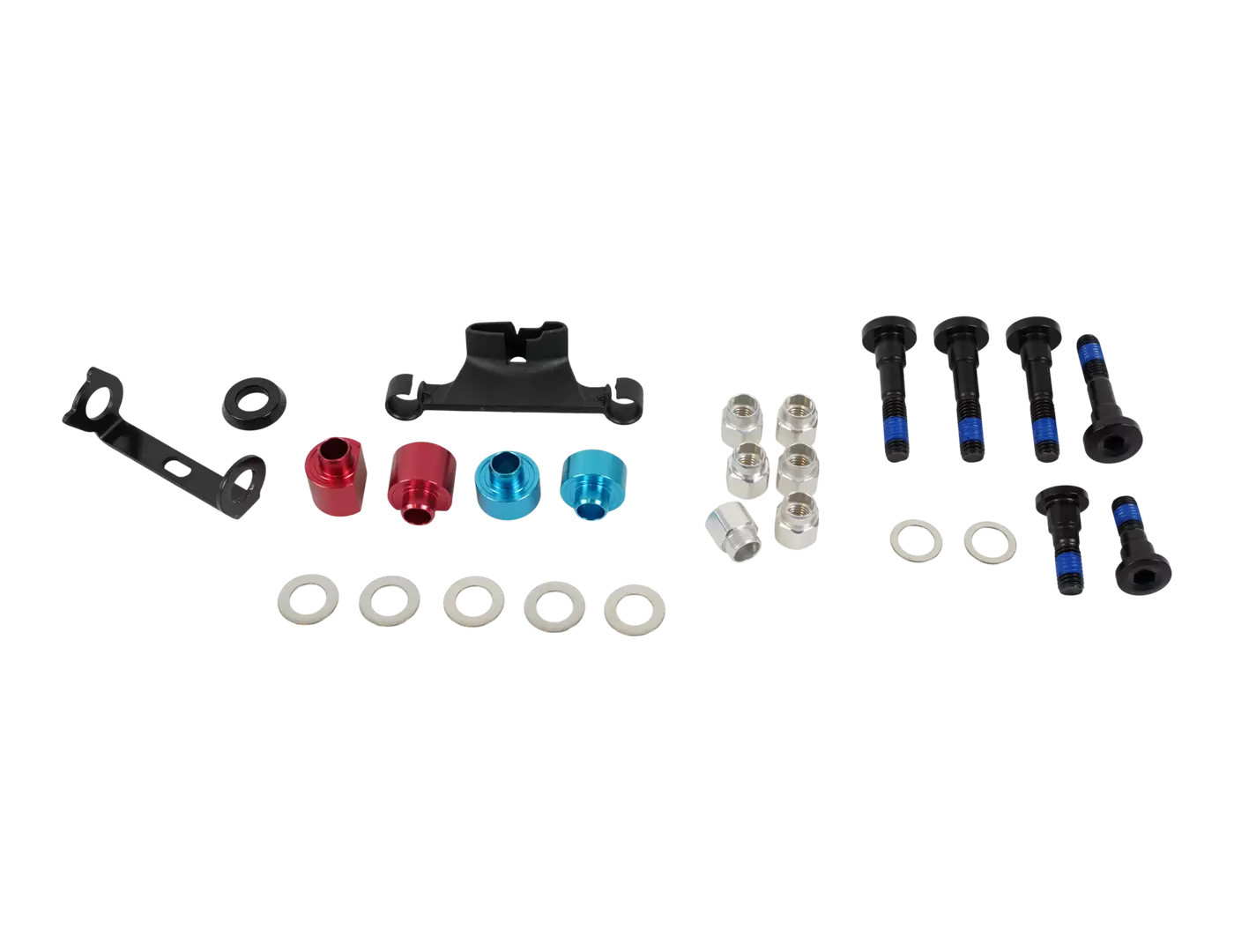 SPECIALIZED BOLT KIT MY19-21 LEVO FSR (GEN.2) MOTOR MOUNTING HARDWARE KIT