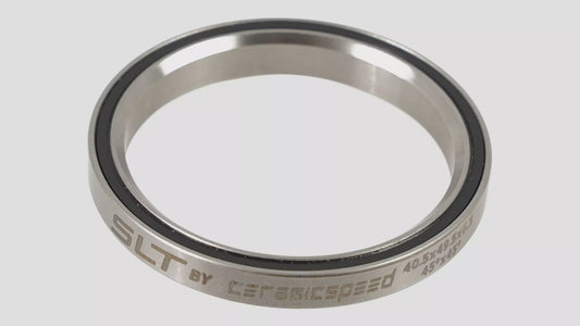 HDS BEARING CERAMIC SPEED CUSTOM SLT OHD BEARING 49.5OD X 40.5ID X 6.5MM (45X45-DEG)(114873)