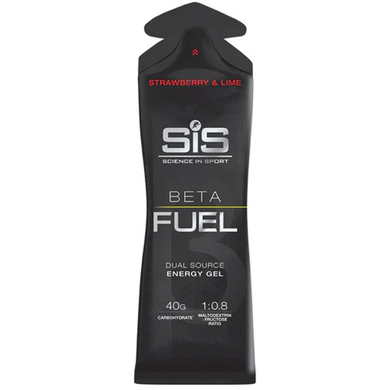 SIS Gel Beta Fuel 60ml Strawberry & Lime