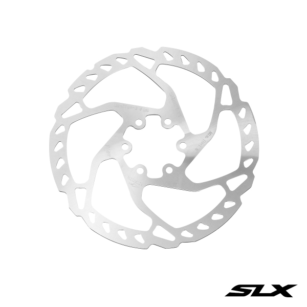 SM-RT66 DISC ROTOR 160mm SLX 6-BOLT