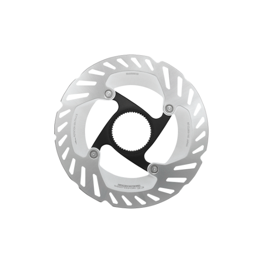 RT-CL800 DISC ROTOR 140mm ICE-TECH CENTERLOCK INTERNAL SERRATION w/LOCKRING