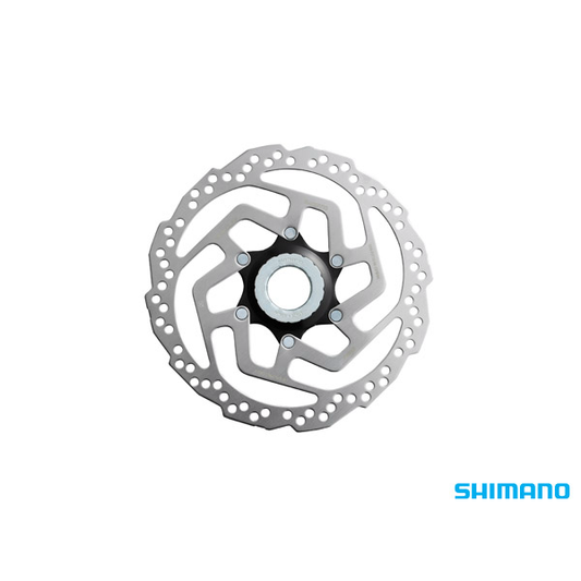 SM-RT10 DISC ROTOR 160mm CENTERLOCK for RESIN PAD