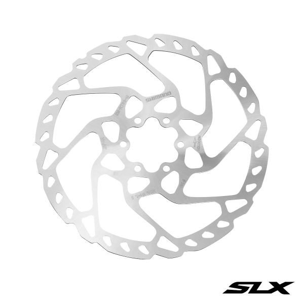 SM-RT66 DISC ROTOR 180mm SLX 6-BOLT
