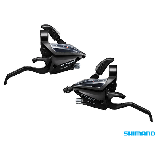 ST-EF500 EZ-FIRE STI SET ALTUS 8-SPEED BLACK
