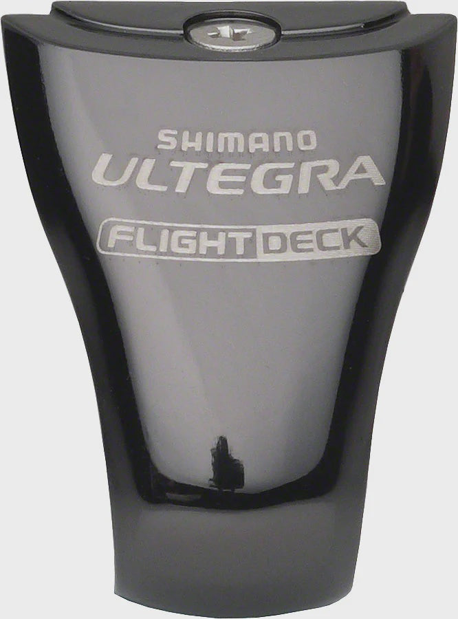 SHIMANO ULTEGRA ST-6600-G NAME PLATE & FIXING SCREW