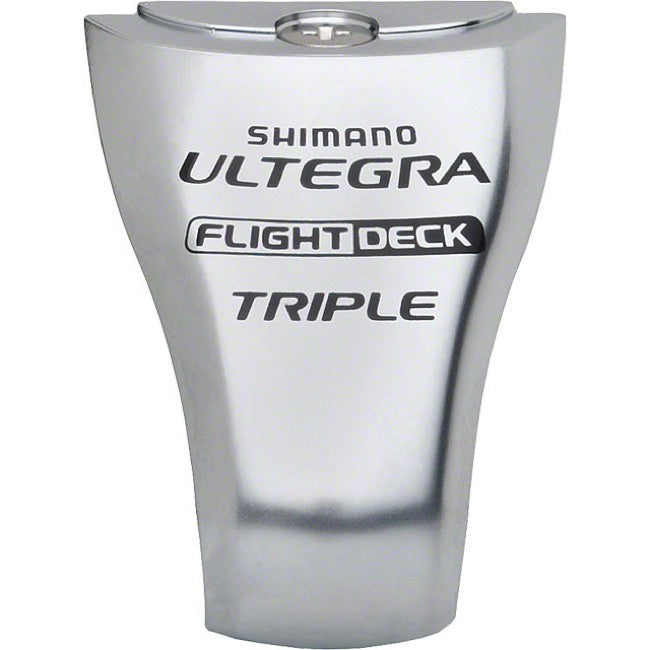 SHIMANO ULTEGRA ST-6600 L.H NAME PLATE
