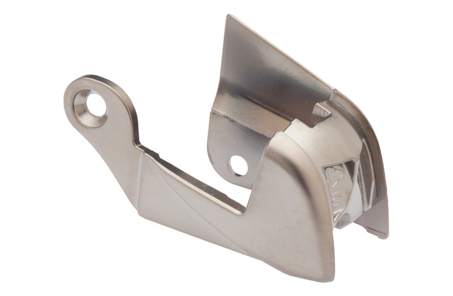 ST-6700 R.H.NAME PLATE B w/SCREW