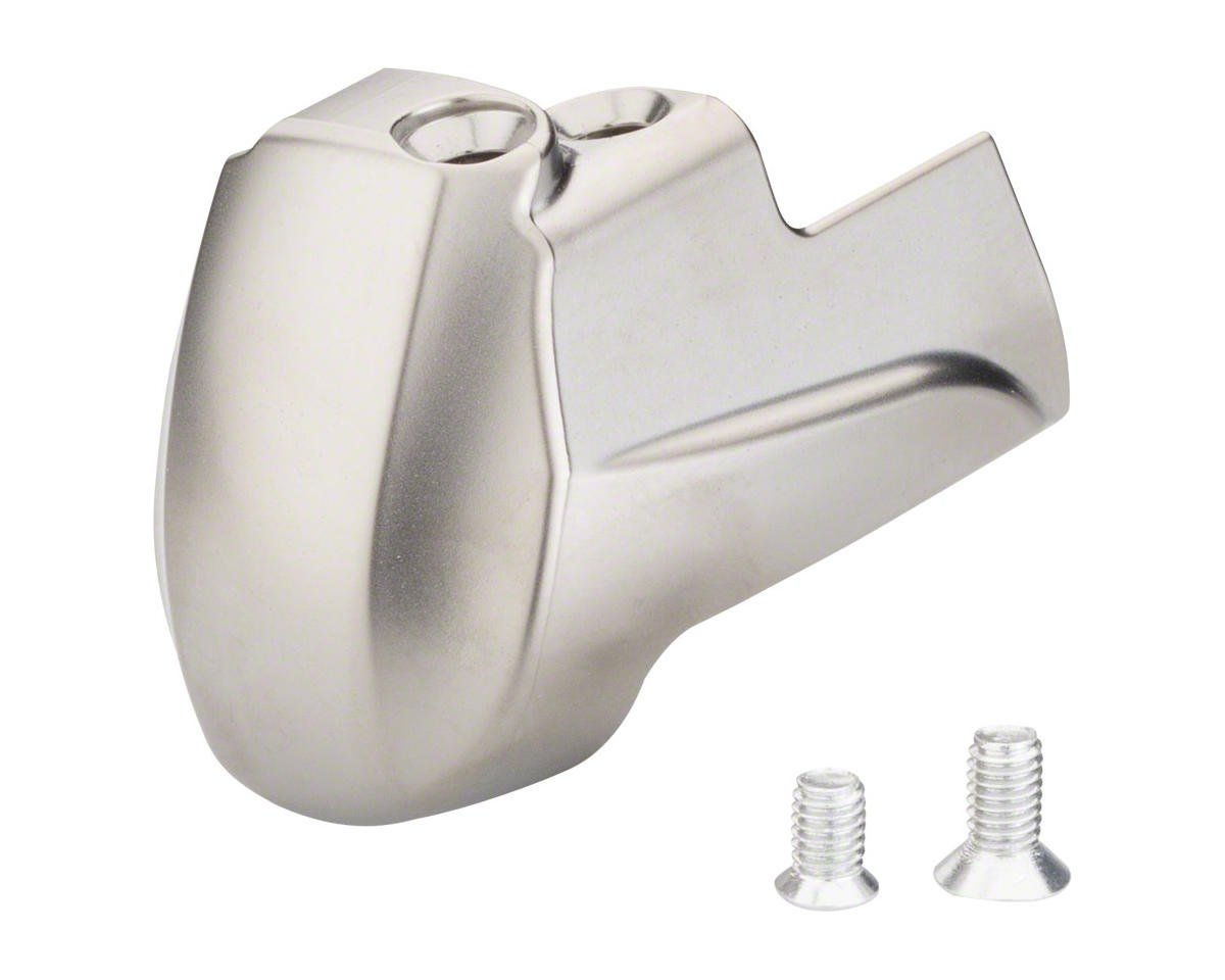 ST-9001 L.H NAME PLATE W/FIXING SCREWS