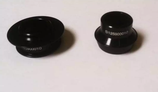 SPECIALIZED EDC MY12-13 ROVAL 15MM THRU END CAP SET FOR FRONT HUB ON CONTROL SL 26&29