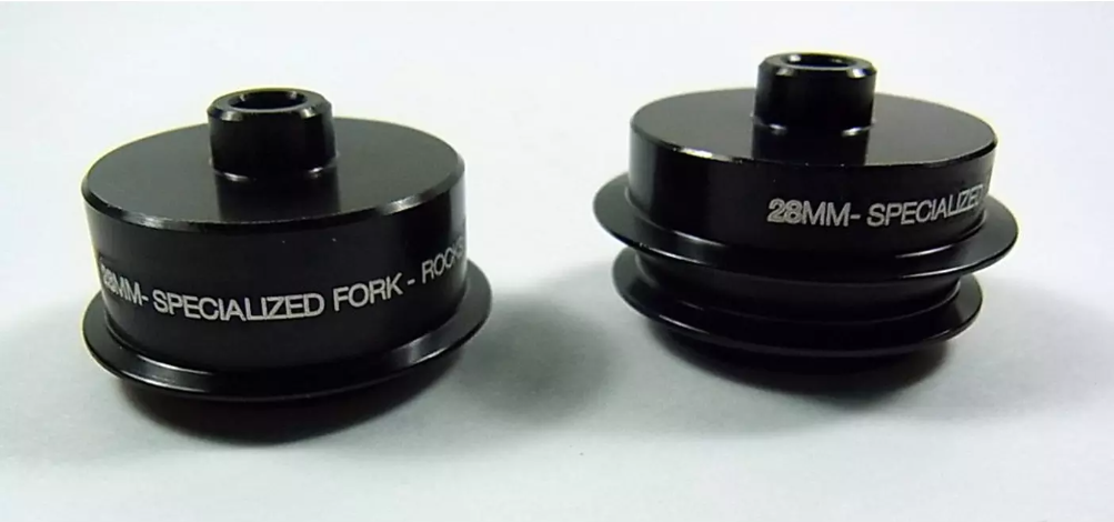 SPECIALIZED MY11-13 ROVAL 28MM QR END CAP SET FOR FRONT HUB ON CONTROL 26&29