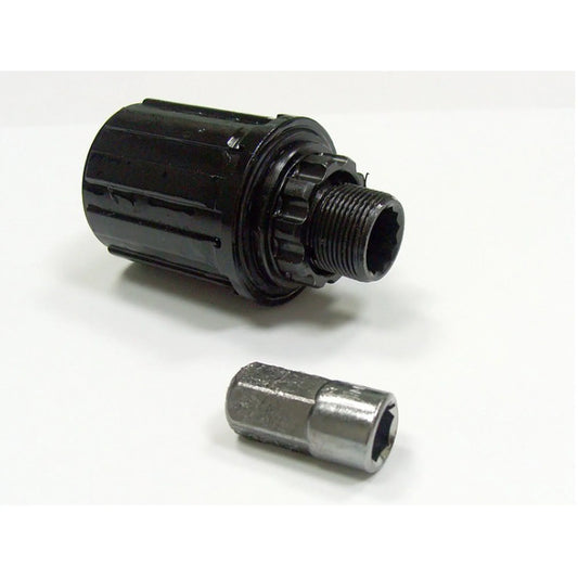 FHB FORMULA, QR, SHIMANO 8/9/10-SPD, STEEL, BOLT-ON / LOOSE BALL (FH-204 / DC-22 / SP-9206)