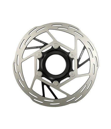 SRAM ROTOR PACELINE CENTERLOCK 160MM ROUNDED (DOES NOT INCLUDE LOCKRING)