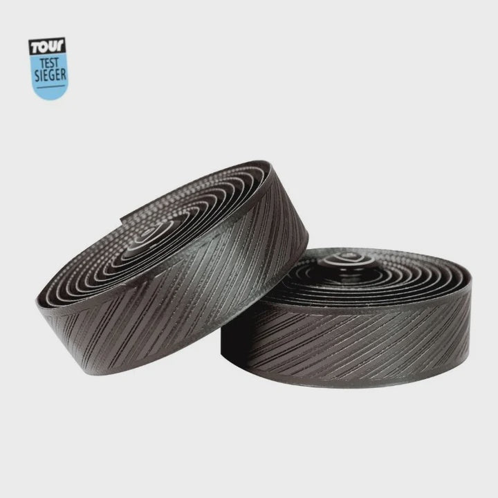 SILCA NASTRO CUSCINO 3.75 BLACK/BLACK