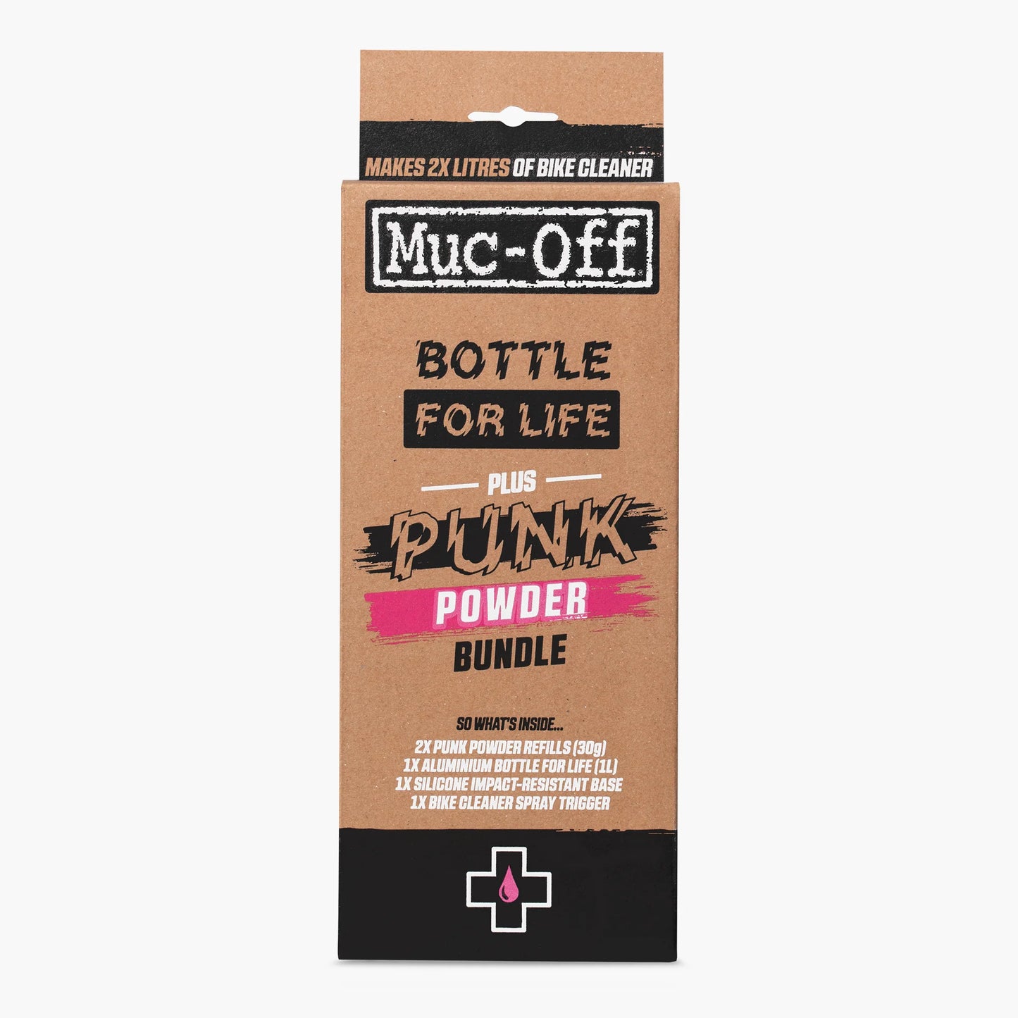 MUC-OFF CLEANER BOTTLE FOR LIFE BUNDLE