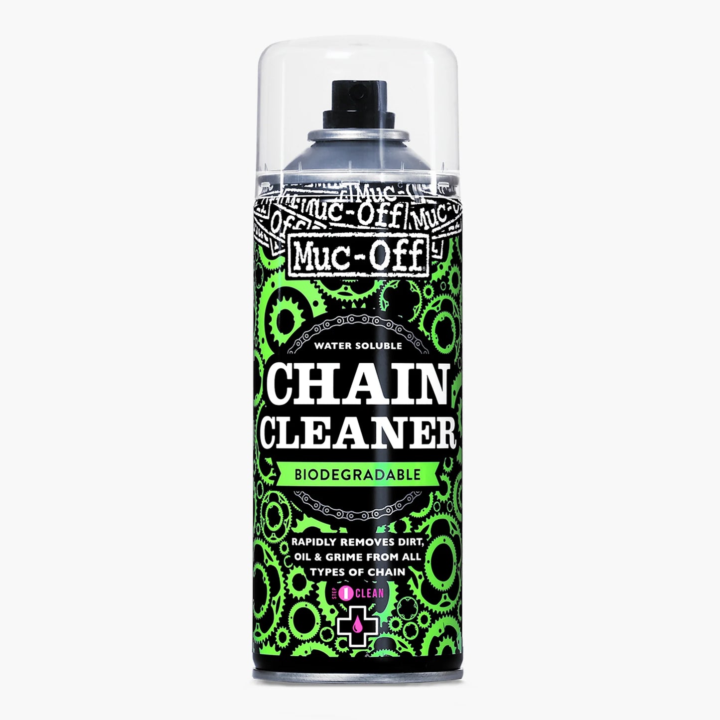 MUC-OFF BIO CHAIN CLEANER 400ML
