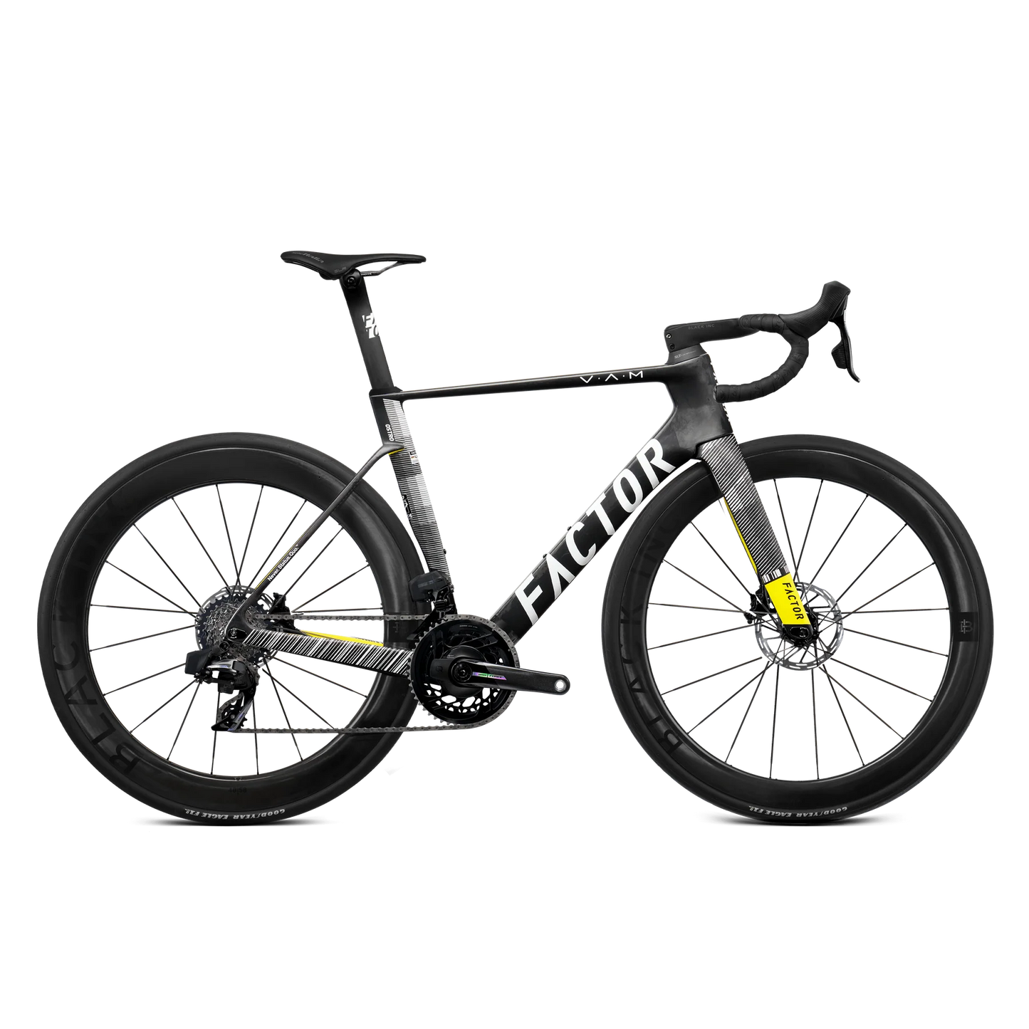 Factor Ostro Vam Sram Force W/ Power Meter