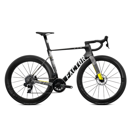 Factor Ostro Vam Sram Force W/ Power Meter
