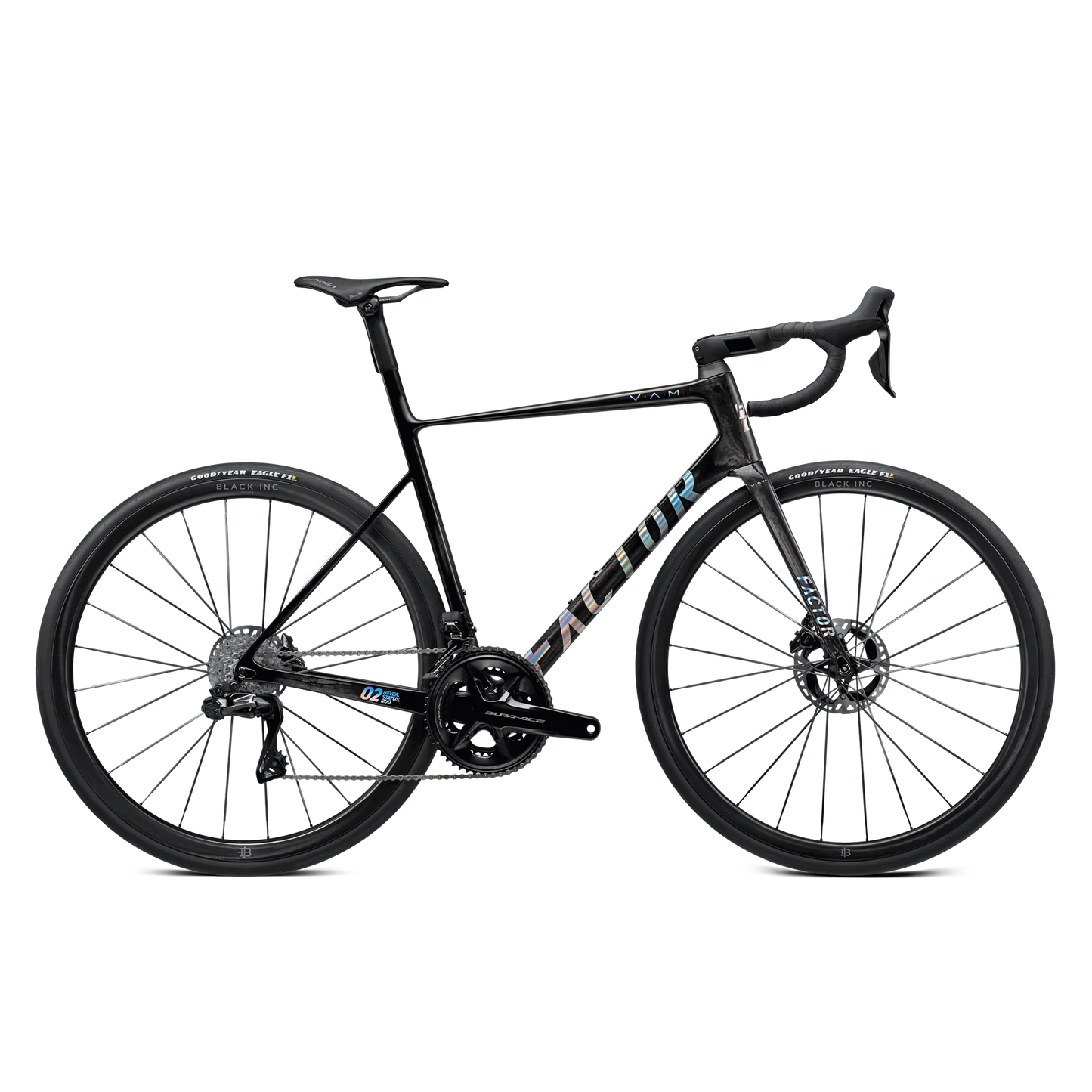 Factor O2 VAM Shimano Dura-Ace