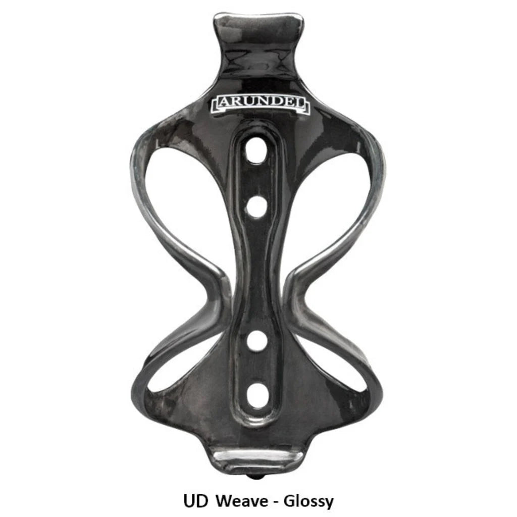 ARUNDEL MANDIBLE CARBON CAGE - OIL SLICK UD