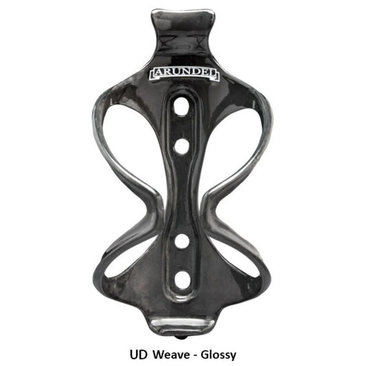 ARUNDEL MANDIBLE CARBON CAGE - OIL SLICK UD