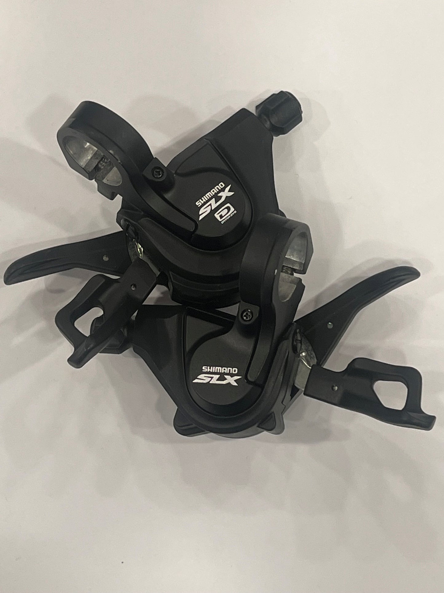 SHIMANO SLX SL-M670 2X10 SHIFTER SET