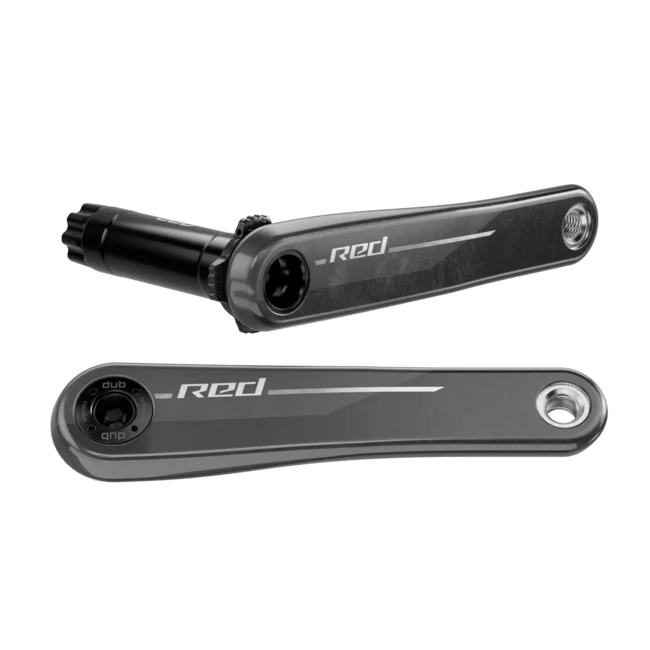 SRAM RED E1 DUB Crankarm Assembly 172.5mm