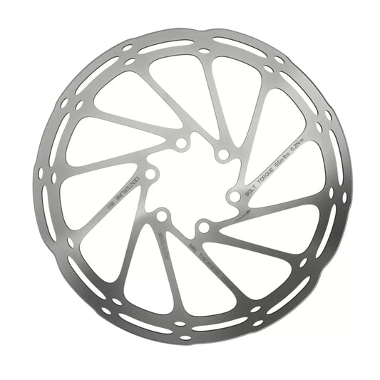 ROTOR CENTERLINE 200MM (INCLUDES STEEL ROTOR BOLTS) ROUNDED