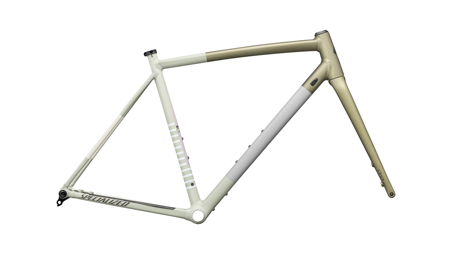 Specialized Crux DSW Frameset