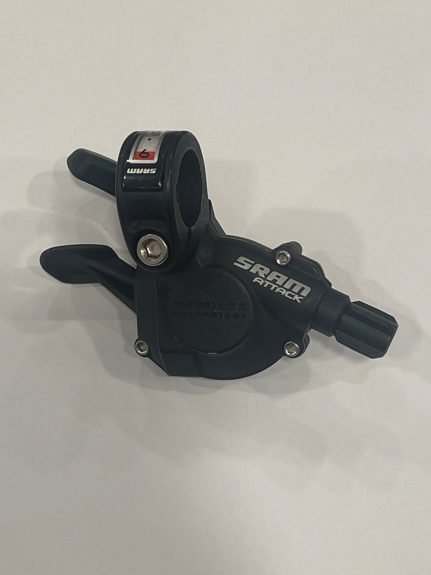 SRAM ATTACK 9 SPD SHIFTER