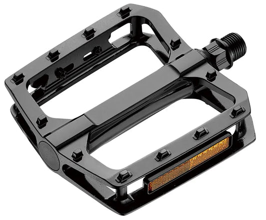 VP ALLOY PEDALS 9/16" BLACK