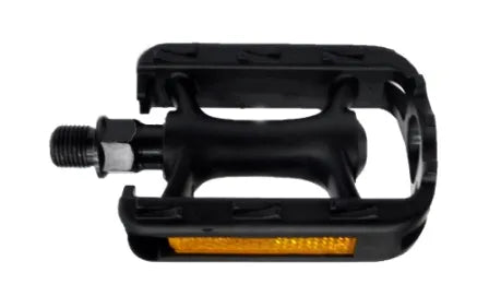 Wellgo 1/2" Plastic Pedals
