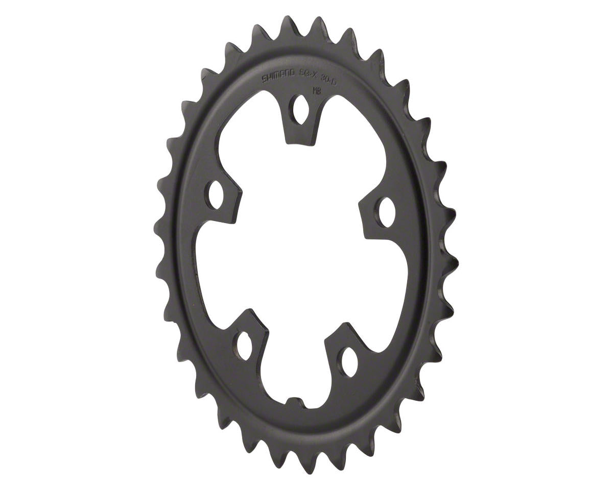 FC-3503 CHAINRING 30T D BLACK